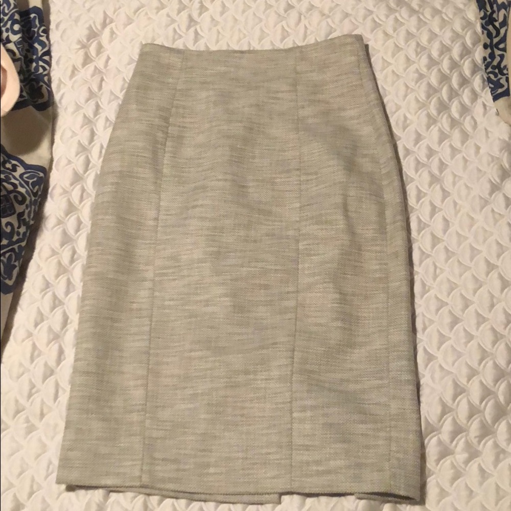Banana republic pencil skirt